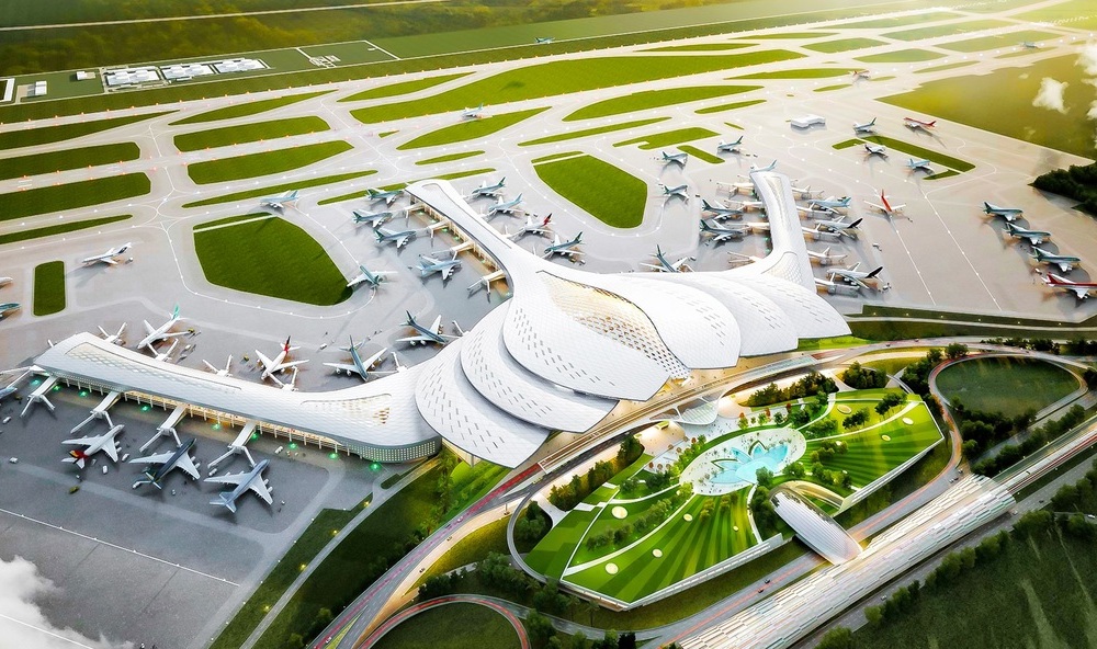 Chính thức khởi công xây dựng sân bay Long Thành, Đồng Nai sẵn sàng bứt phá