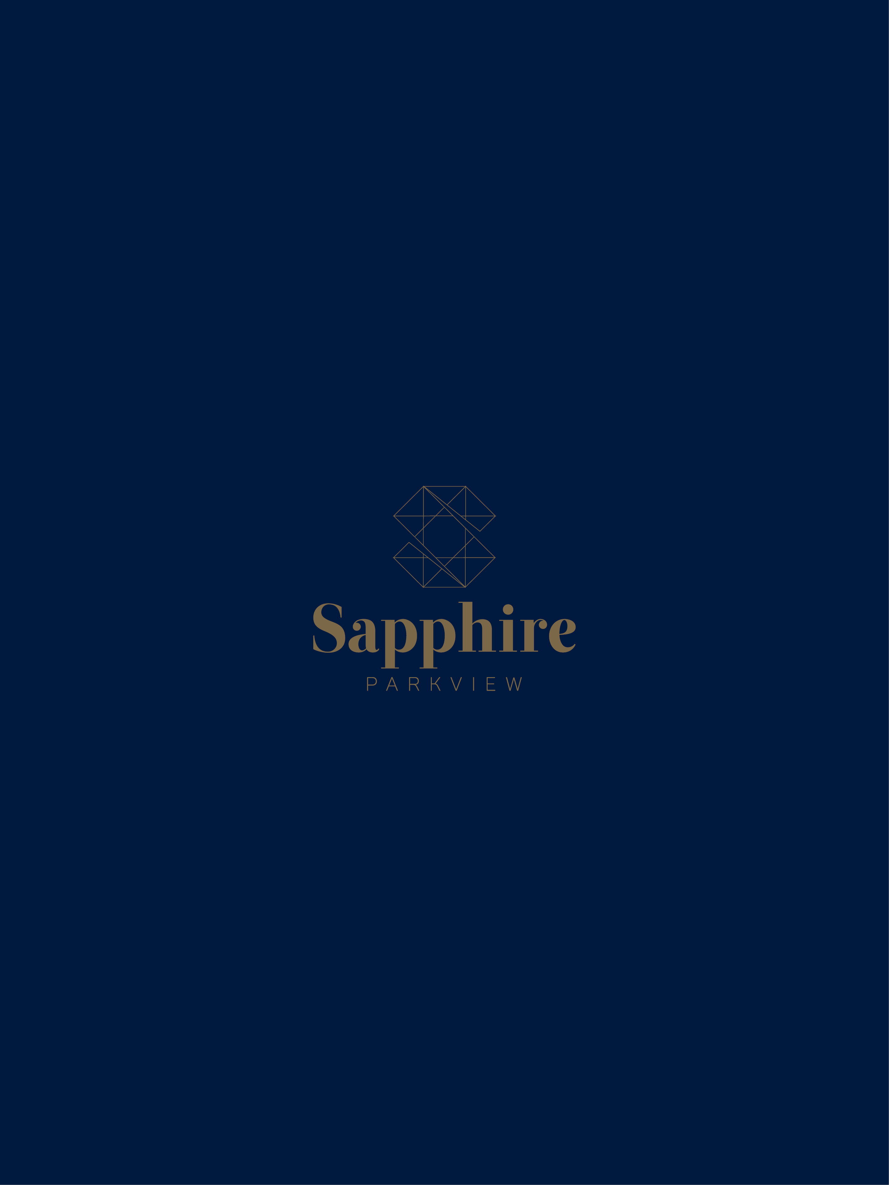 Catalogue Sapphire Parkview