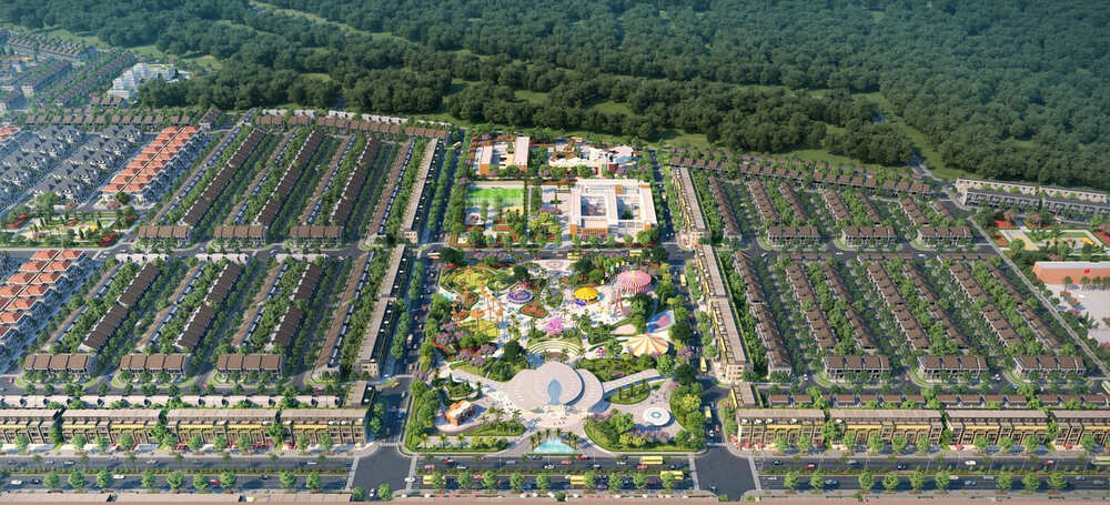 Diamond Parkview - Phân khu đẹp nhất dự án Gem Sky World sắp chào sân thị trường